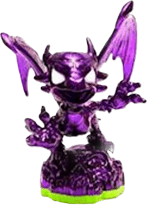Metallic Purple Cynder